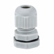Сальник EKF PROxima PG 7 для кабеля диаметром 3-6,5 мм IP54 пластиковый серый (20 шт.) (plc-pg-7-r)