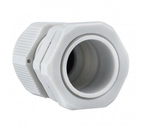 Сальник EKF PROxima PG 11 для кабеля диаметром 5-10 мм IP54 пластиковый серый (20 шт.) (plc-pg-11-r) Сальник EKF PROxima PG 11 для кабеля диаметром 5-10 мм IP54 пластиковый серый (20 шт.) (plc-pg-11-r)