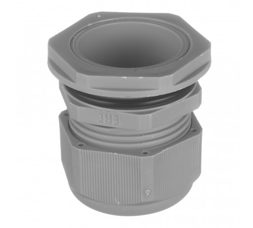 Сальник EKF PROxima PG 36 для кабеля диаметром 22-32 мм IP54 пластиковый серый (20 шт.) (plc-pg-36) Сальник EKF PROxima PG 36 для кабеля диаметром 22-32 мм IP54 пластиковый серый (20 шт.) (plc-pg-36)
