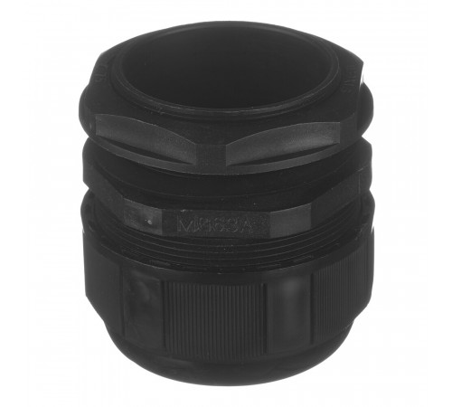 Сальник EKF PROxima MG 63 для кабеля диаметром 40-52 мм IP68 пластиковый черный (4 шт.) (plc-mg-63) Сальник EKF PROxima MG 63 для кабеля диаметром 40-52 мм IP68 пластиковый черный (4 шт.) (plc-mg-63)