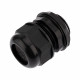 Сальник Rexant MG 32 для кабеля диаметром 18-25 мм IP68 пластиковый черный (2 шт.) (07-8132-2/07-8132-1-2)