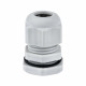 Сальник EKF PROxima PG 11 для кабеля диаметром 5-10 мм IP54 пластиковый серый (20 шт.) (plc-pg-11-r)