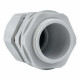 Сальник EKF PROxima PG 21 для кабеля диаметром 13-18 мм IP54 пластиковый серый (20 шт.) (plc-pg-21-r)