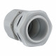 Сальник EKF PROxima PG 16 для кабеля диаметром 10-14 мм IP54 пластиковый серый (20 шт.) (plc-pg-16-r)