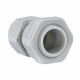 Сальник EKF PROxima PG 9 для кабеля диаметром 4-8 мм IP54 пластиковый серый (20 шт.) (plc-pg-9-r)