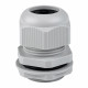 Сальник EKF PROxima PG 29 для кабеля диаметром 18-25 мм IP54 пластиковый серый (20 шт.) (plc-pg-29-r)