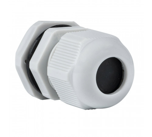 Сальник EKF PROxima PG 11 для кабеля диаметром 5-10 мм IP54 пластиковый серый (20 шт.) (plc-pg-11-r) Сальник EKF PROxima PG 11 для кабеля диаметром 5-10 мм IP54 пластиковый серый (20 шт.) (plc-pg-11-r)