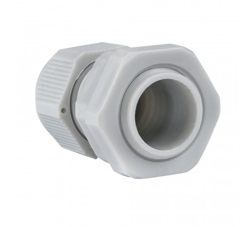 Сальник EKF PROxima PG 7 для кабеля диаметром 3-6,5 мм IP54 пластиковый серый (20 шт.) (plc-pg-7-r) Сальник EKF PROxima PG 7 для кабеля диаметром 3-6,5 мм IP54 пластиковый серый (20 шт.) (plc-pg-7-r)