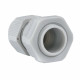 Сальник EKF PROxima PG 7 для кабеля диаметром 3-6,5 мм IP54 пластиковый серый (20 шт.) (plc-pg-7-r)