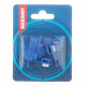 Ответвитель Rexant 1,0-2,5 кв.мм синий (5 шт.) (08-0771-05)