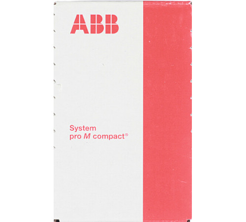 Автоматический выключатель модульный ABB S203 3P 25А тип C 6 кА 400 В (2CDS253001R0254) Автоматический выключатель модульный ABB S203 3P 25А тип C 6 кА 400 В (2CDS253001R0254)