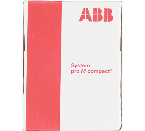 Автоматический выключатель модульный ABB S203 3P 20А тип C 6 кА 400 В (2CDS253001R0204) Автоматический выключатель модульный ABB S203 3P 20А тип C 6 кА 400 В (2CDS253001R0204)