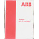 Автоматический выключатель модульный ABB S203 3P 20А тип C 6 кА 400 В (2CDS253001R0204)