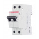 Автоматический выключатель модульный ABB SH202L 2P 40А тип C 4,5 кА 400 В (2CDS242001R0404)