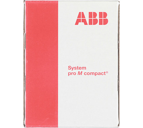 Автоматический выключатель модульный ABB S203 3P 25А тип C 6 кА 400 В (2CDS253001R0254) Автоматический выключатель модульный ABB S203 3P 25А тип C 6 кА 400 В (2CDS253001R0254)