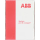 Автоматический выключатель модульный ABB S203 3P 25А тип C 6 кА 400 В (2CDS253001R0254)