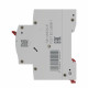 Автоматический выключатель модульный DKC Yon Max MD63N 3P 40А тип C 6 кА 400 В (MD63N-3PC40)