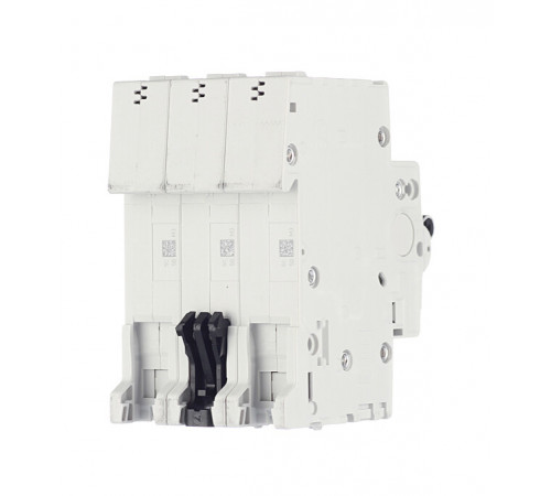 Автоматический выключатель модульный ABB S203 3P 50А тип C 6 кА 400 В (2CDS253001R0504) Автоматический выключатель модульный ABB S203 3P 50А тип C 6 кА 400 В (2CDS253001R0504)