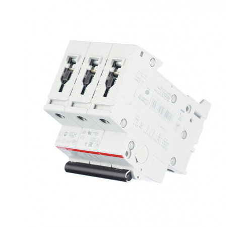 Автоматический выключатель модульный ABB S203 3P 25А тип C 6 кА 400 В (2CDS253001R0254) Автоматический выключатель модульный ABB S203 3P 25А тип C 6 кА 400 В (2CDS253001R0254)