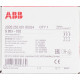 Автоматический выключатель модульный ABB S203 3P 32А тип C 6 кА 400 В (2CDS253001R0324)