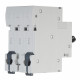 Автоматический выключатель модульный Systeme Electric City9 Set 3P 16А тип C 4,5 кА 230 В (C9F34316)