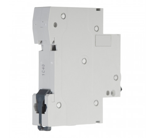 Автоматический выключатель модульный Systeme Electric City9 Set 1P 40А тип C 4,5 кА 230 В (C9F34140)