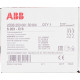 Автоматический выключатель модульный ABB S203 3P 16А тип C 6 кА 400 В (2CDS253001R0164)