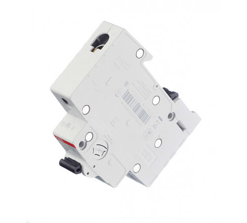 Автоматический выключатель модульный ABB S201 1P 32А тип C 6 кА 220 В (2CDS251001R0324)