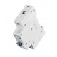 Автоматический выключатель модульный Schneider Electric Easy9 1P 25А тип C 4,5 кА 220 В (EZ9F34125)