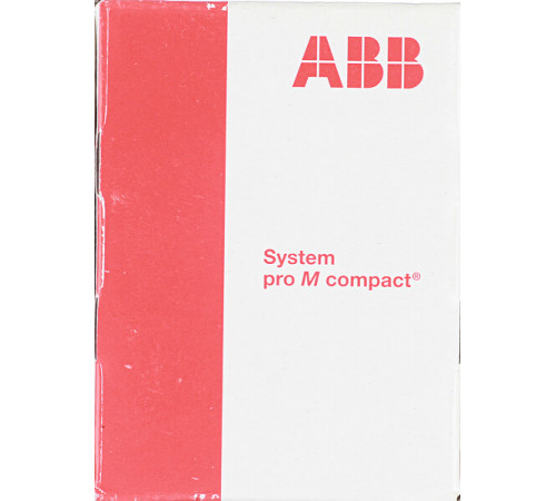 Автоматический выключатель модульный ABB S203 3P 32А тип C 6 кА 400 В (2CDS253001R0324) Автоматический выключатель модульный ABB S203 3P 32А тип C 6 кА 400 В (2CDS253001R0324)