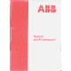 Автоматический выключатель модульный ABB S203 3P 32А тип C 6 кА 400 В (2CDS253001R0324)