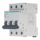 Автоматический выключатель модульный Systeme Electric City9 Set 3P 32А тип C 4,5 кА 400 В (C9F34332)
