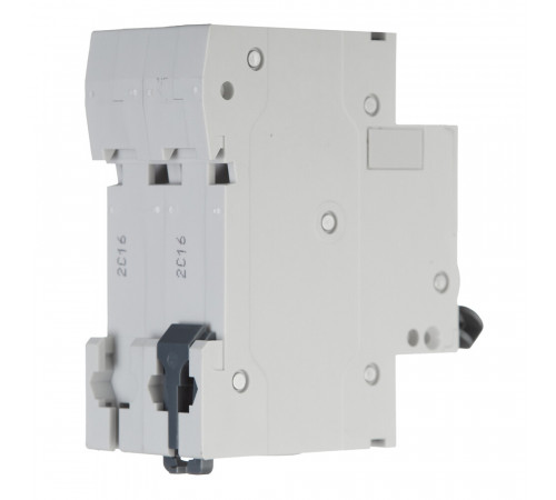 Автоматический выключатель модульный Systeme Electric City9 Set 2P 16А тип C 4,5 кА 230 В (C9F34216)