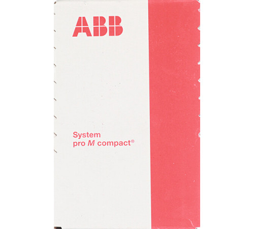 Автоматический выключатель модульный ABB S203 3P 50А тип C 6 кА 400 В (2CDS253001R0504) Автоматический выключатель модульный ABB S203 3P 50А тип C 6 кА 400 В (2CDS253001R0504)