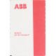 Автоматический выключатель модульный ABB S203 3P 50А тип C 6 кА 400 В (2CDS253001R0504)