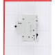 Автоматический выключатель модульный ABB S202 2P 20А тип C 6 кА 400 В (2CDS252001R0204)