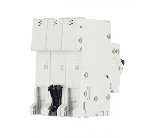 Автоматический выключатель модульный ABB S203 3P 40А тип C 6 кА 400 В (2CDS253001R0404) Автоматический выключатель модульный ABB S203 3P 40А тип C 6 кА 400 В (2CDS253001R0404)