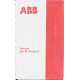 Автоматический выключатель модульный ABB S203 3P 20А тип C 6 кА 400 В (2CDS253001R0204)