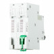 Автоматический выключатель модульный Schneider Electric Easy9 2P 25А тип C 6 кА 220 В (EZ9F56225)