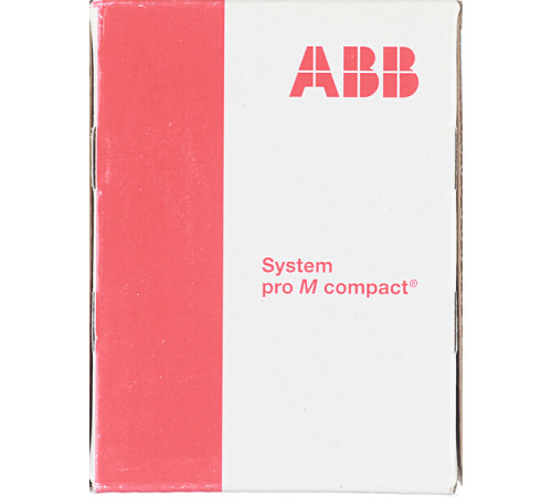 Автоматический выключатель модульный ABB S203 3P 16А тип C 6 кА 400 В (2CDS253001R0164) Автоматический выключатель модульный ABB S203 3P 16А тип C 6 кА 400 В (2CDS253001R0164)
