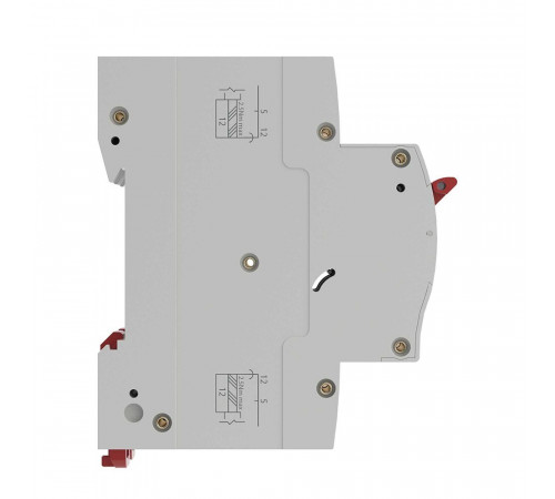 Автоматический выключатель модульный DKC Yon Max MD63N 2P 25А тип C 6 кА 400 В (MD63N-2PC25) Автоматический выключатель модульный DKC Yon Max MD63N 2P 25А тип C 6 кА 400 В (MD63N-2PC25)