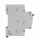 Автоматический выключатель модульный DKC Yon Max MD63N 2P 25А тип C 6 кА 400 В (MD63N-2PC25)