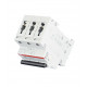 Автоматический выключатель модульный ABB S203 3P 32А тип C 6 кА 400 В (2CDS253001R0324)