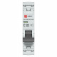 Автоматический выключатель модульный EKF PROxima ВА 47-63N 1P 32А тип C 6 кА 230 В (M636132C)