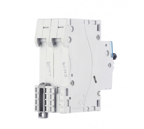 Автоматический выключатель модульный ABB SH202L 2P 40А тип C 4,5 кА 400 В (2CDS242001R0404) Автоматический выключатель модульный ABB SH202L 2P 40А тип C 4,5 кА 400 В (2CDS242001R0404)