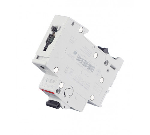 Автоматический выключатель модульный ABB S201 1P 40А тип C 6 кА 220 В (2CDS251001R0404) Автоматический выключатель модульный ABB S201 1P 40А тип C 6 кА 220 В (2CDS251001R0404)