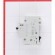 Автоматический выключатель модульный ABB S202 2P 40А тип C 6 кА 400 В (2CDS252001R0404)