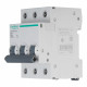 Автоматический выключатель модульный Systeme Electric City9 Set 3P 25А тип C 4,5 кА 230 В (C9F34325)