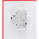 Автоматический выключатель модульный ABB S202 2P 25А тип C 6 кА 400 В (2CDS252001R0254)