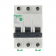 Автоматический выключатель модульный Schneider Electric Easy 9 3P 20А тип C 4,5 кА 400 В (EZ9F34320)